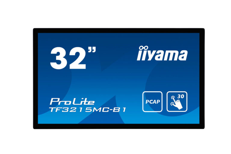 Iiyama - Prolite 32 touchscreen rental Barcelona